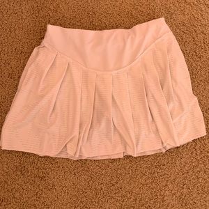 Nike Skirts - White nike tennis skirt Nike Skirts - White nike tennis skirt